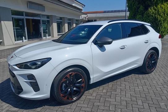 Cupra Terramar 1.5 eTSI mHEV DSG