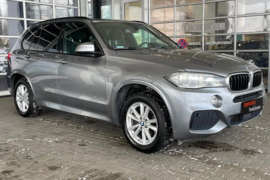 BMW X5 xDrive25d