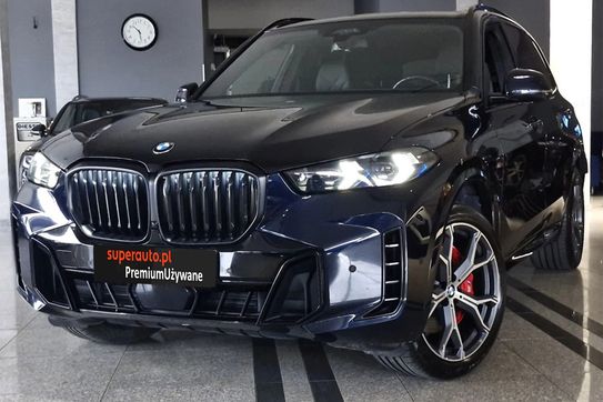 BMW X5 xDrive40d M Sport