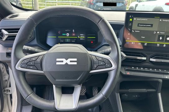 Dacia Duster Full Hybrid 140 Journey MMT
