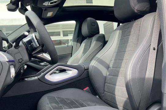 Mercedes GLE Coupe 300 d 4-Matic AMG Line