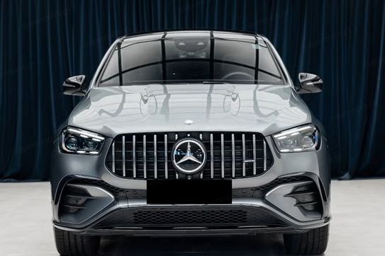 Mercedes GLE AMG Coupe 53 4-Matic+