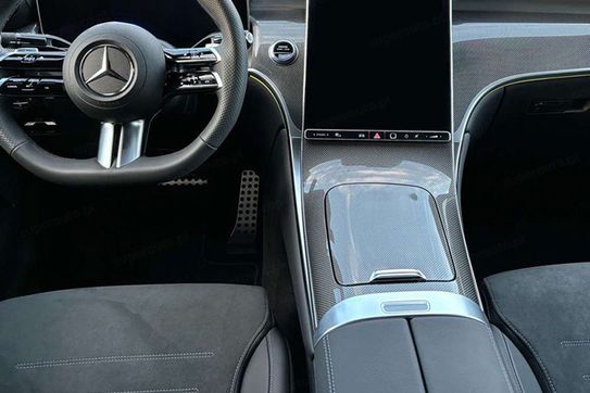Mercedes GLC Coupe 220 d 4-Matic AMG Line