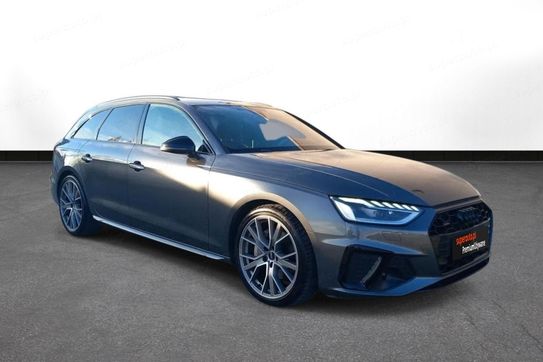 Audi A4 40 TFSI mHEV quattro S tronic