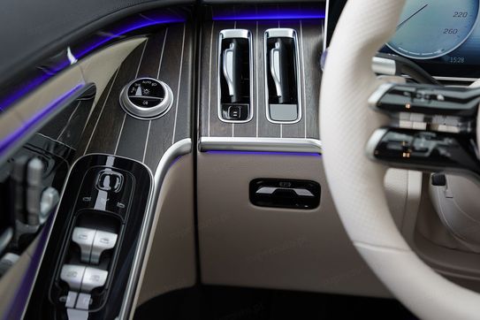 Mercedes Klasa S 350 d 4-Matic AMG Line