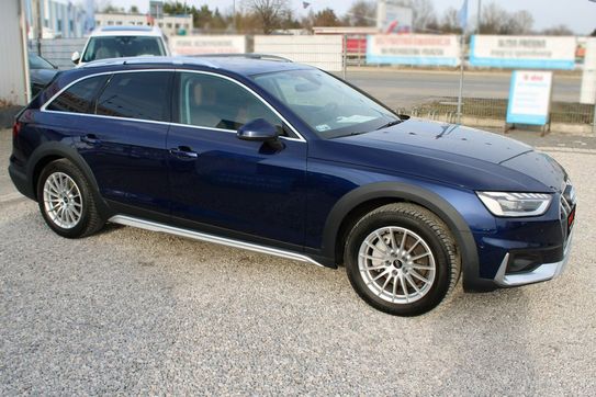 Audi A4 Allroad 40 TDI mHEV quattro S tronic