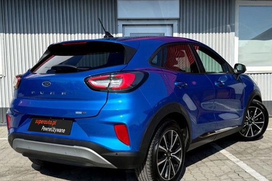 Ford Puma 1.0 EcoBoost Titanium