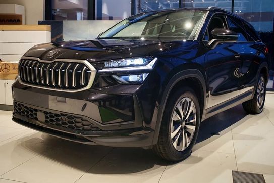 Skoda Kodiaq Drive 2.0 TDI 4x4 DSG