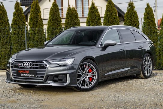 Audi A6 S6 TDI mHEV Tiptronic