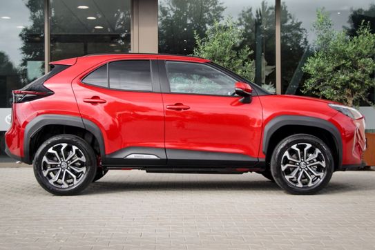 Toyota Yaris Cross Style 1.5 Hybrid AWD