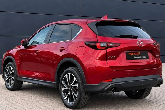 Mazda CX-5 2.0 Advantage AWD
