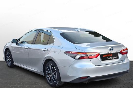 Toyota Camry 2.5 Hybrid Prestige