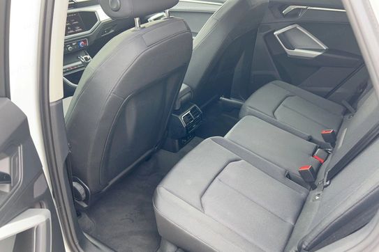 Audi Q3 35 TFSI mHEV S tronic