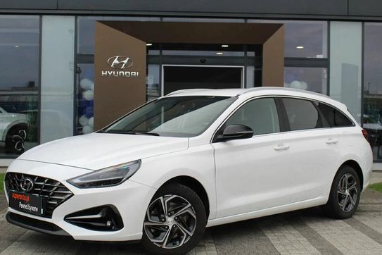 Hyundai i30 1.0 T-GDI Smart DCT