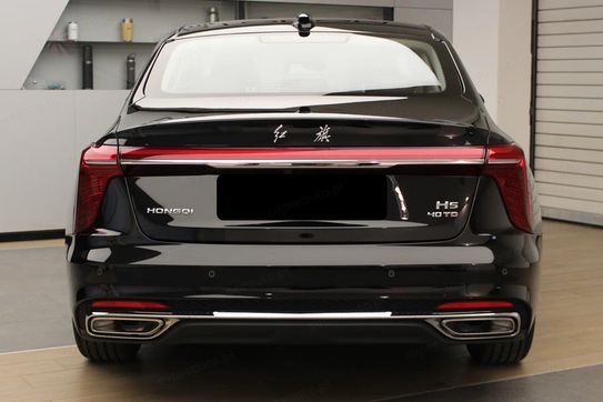 Hongqi H5 Deluxe 2.0T DSG