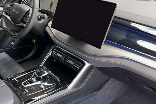 BYD Tang Flaship AWD