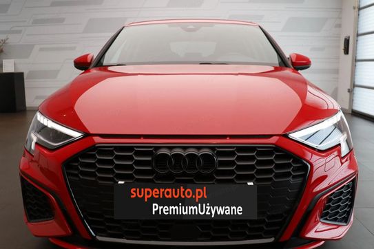 Audi A3 35 TFSI mHEV S Line S tronic
