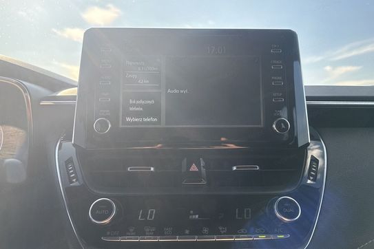 Toyota Corolla t Comfort