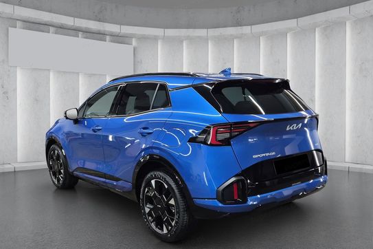 Kia Sportage 1.6 T-GDI HEV GT Line 2WD aut