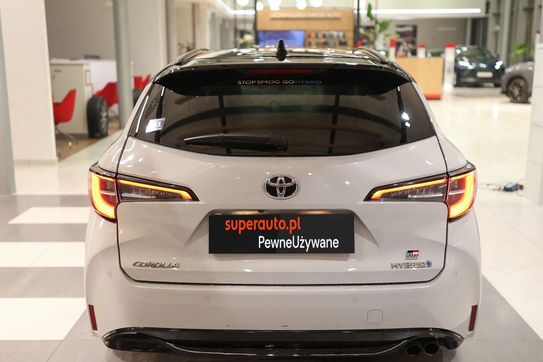 Toyota Corolla 2.0 Hybrid GR Sport