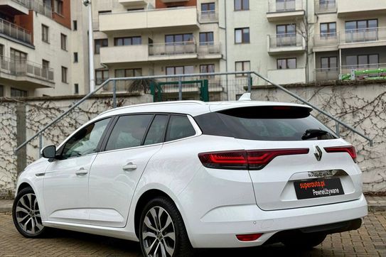 Renault Megane 1.3 TCe FAP Intens EDC