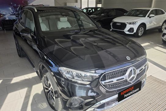 Mercedes GLC 200 d mHEV 4-Matic Avantgarde