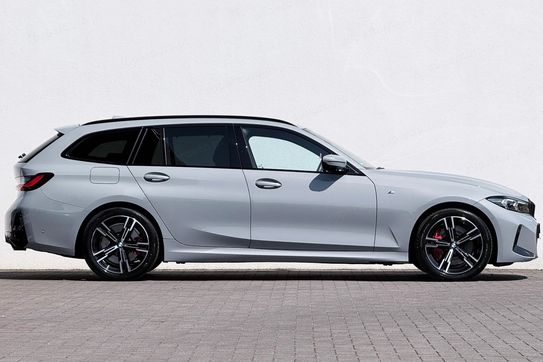 BMW Seria 3 320d xDrive mHEV M Sport aut