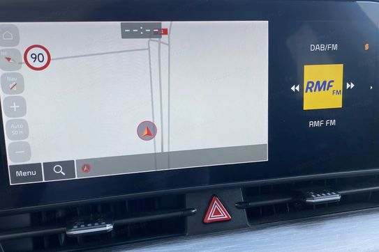 Kia Sportage 1.6 CRDI mHEV L 2WD DCT