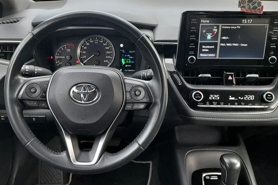 Toyota Corolla 1.8 Hybrid GPF Comfort