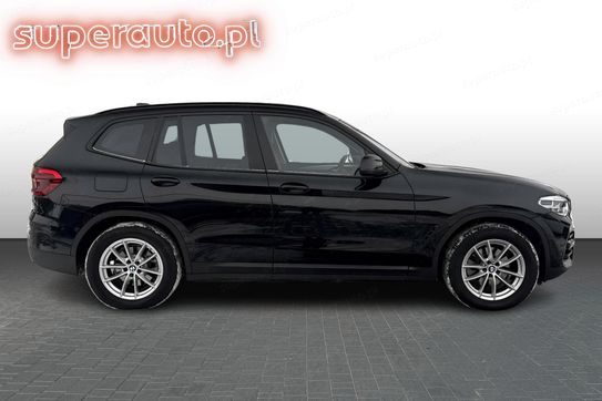 BMW X3 xDrive20d