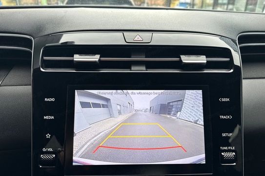 Hyundai Tucson 1.6 T-GDI Smart 2WD