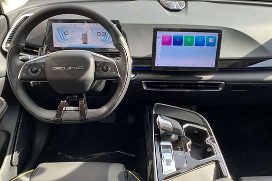 Baic Beijing 5 Luxury DCT 1.5T