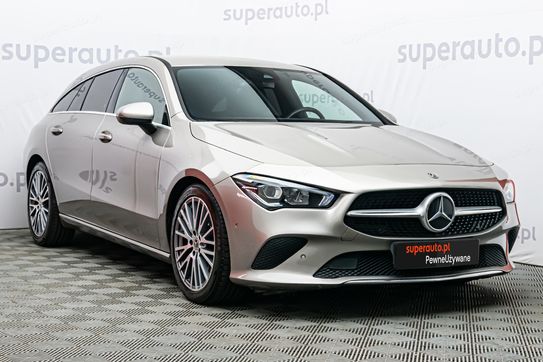 Mercedes CLA 200 d
