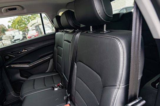JAC JS8 PRO 1.5 T-GDI 7 DCT 7os.