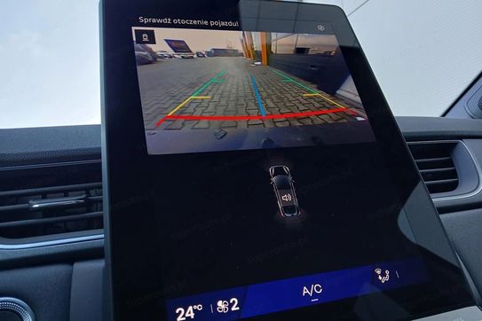 Renault Symbioz 1.6 E-Tech Full Hybrid Techno