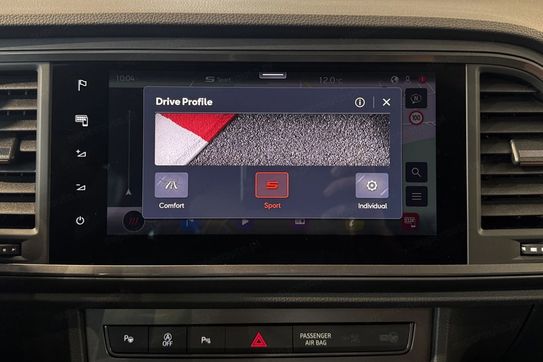 Cupra Ateca 1.5 TSI DSG