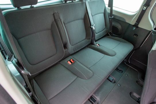 Renault Trafic Kombi L2H1 Equilibre