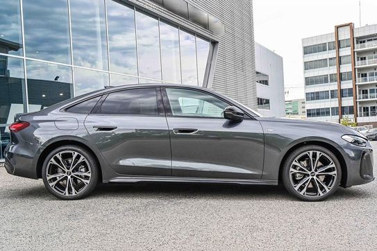 Audi A5 TFSI quattro S line