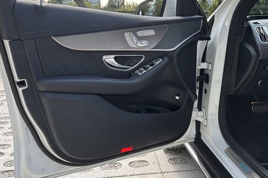Mercedes EQC 400 4-Matic Sport