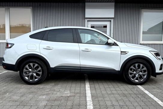 Renault Arkana 1.3 TCe Evolution