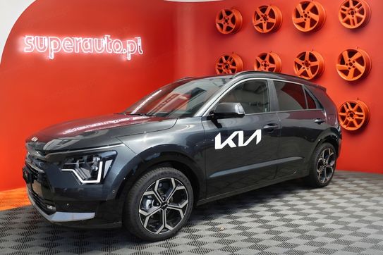 Kia Niro 1.6 GDI Hybrid Business Line