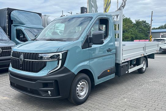 Renault Master L3 Skrzynia Otwarta
