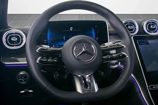 Mercedes CLE AMG  53  4-Matic+