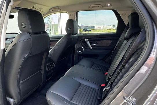 Land Rover Discovery Sport 2.0 D180 S aut