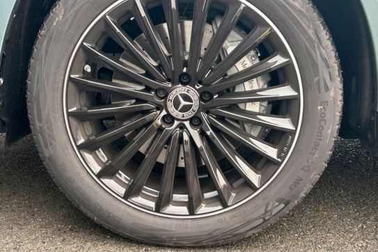 Mercedes GLC Coupe 200 4-Matic AMG Line