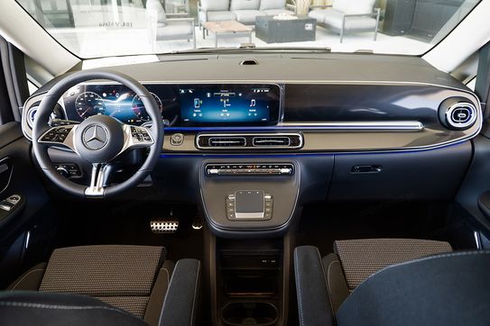 Mercedes V Klasa V 250 d 9G-Tronic Style długi