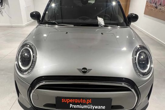 Mini Mini Hatch 5dr Cooper