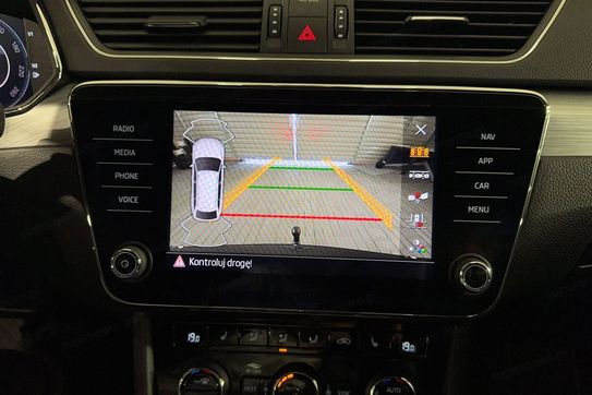 Skoda Superb 2.0 TDI DSG