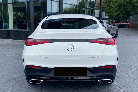 Mercedes GLC Coupe 200  4-Matic AMG Line