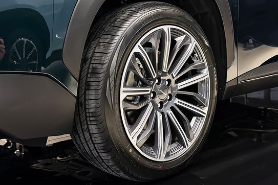 Jetour Dashing 1.6T DCT